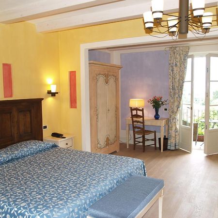 Park Hotel Villa Belvedere Cannobio Luaran gambar