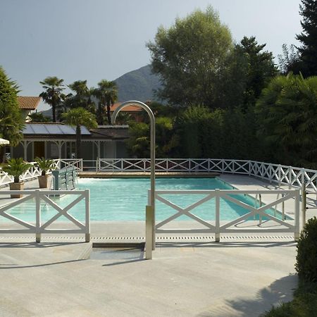 Park Hotel Villa Belvedere Cannobio Luaran gambar