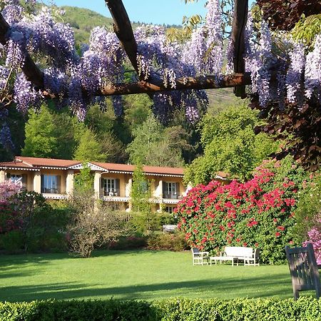 Park Hotel Villa Belvedere Cannobio Luaran gambar