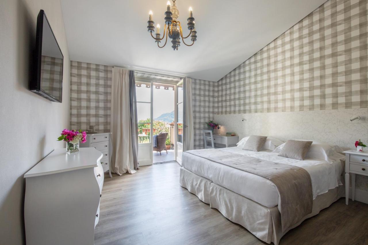 Park Hotel Villa Belvedere Cannobio Luaran gambar