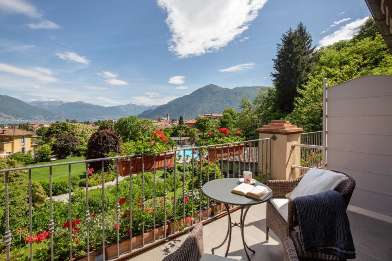 Park Hotel Villa Belvedere Cannobio Luaran gambar