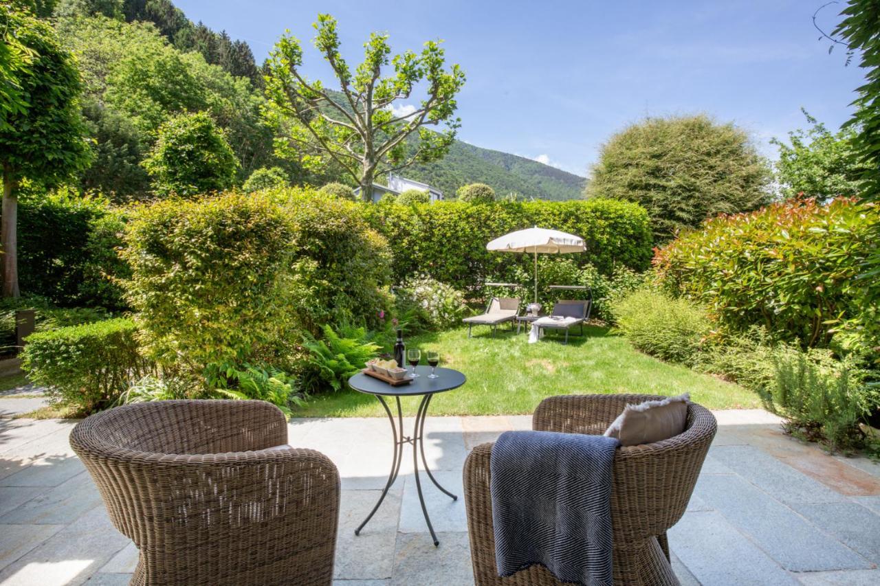 Park Hotel Villa Belvedere Cannobio Luaran gambar