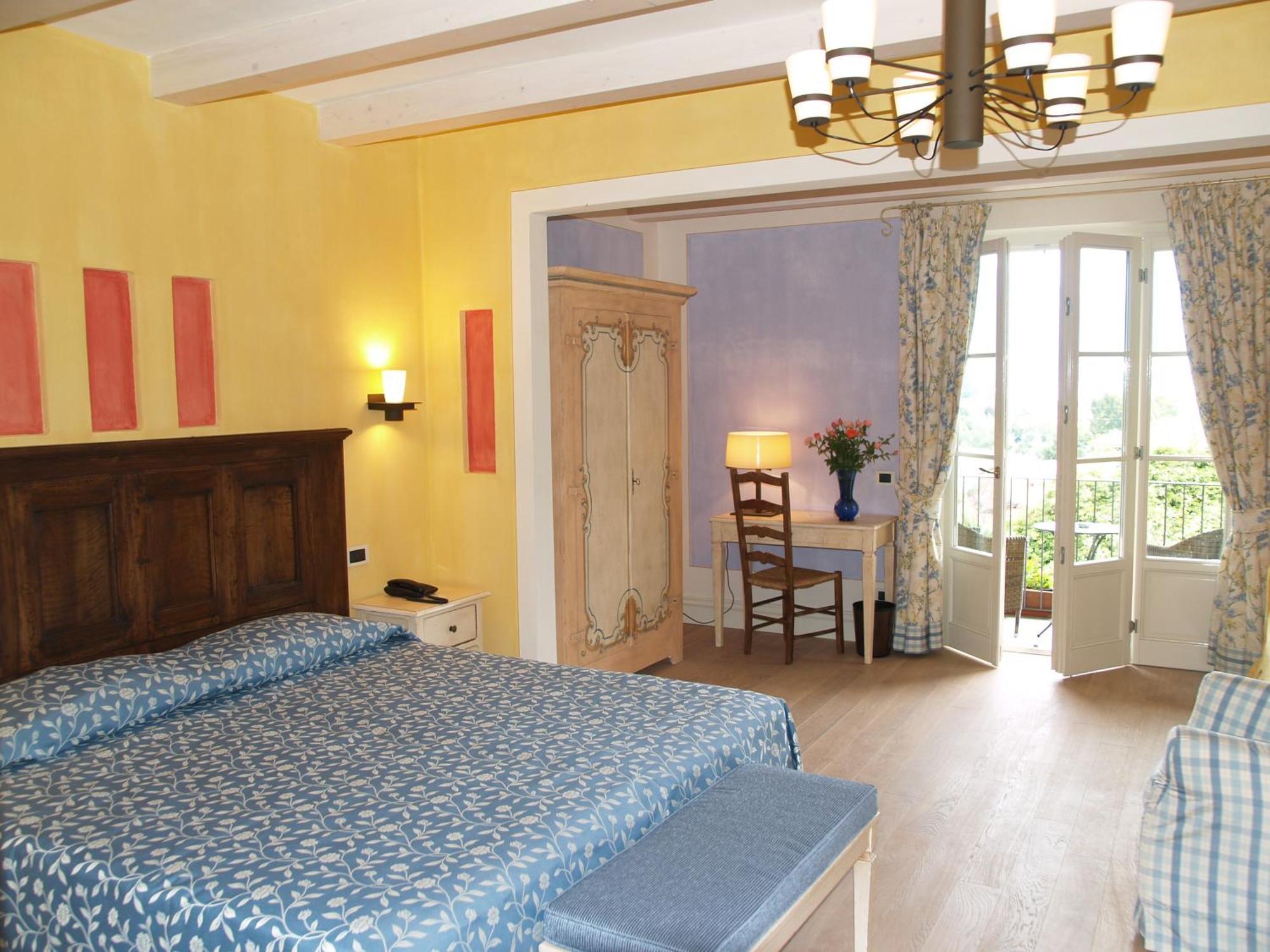 Park Hotel Villa Belvedere Cannobio Luaran gambar