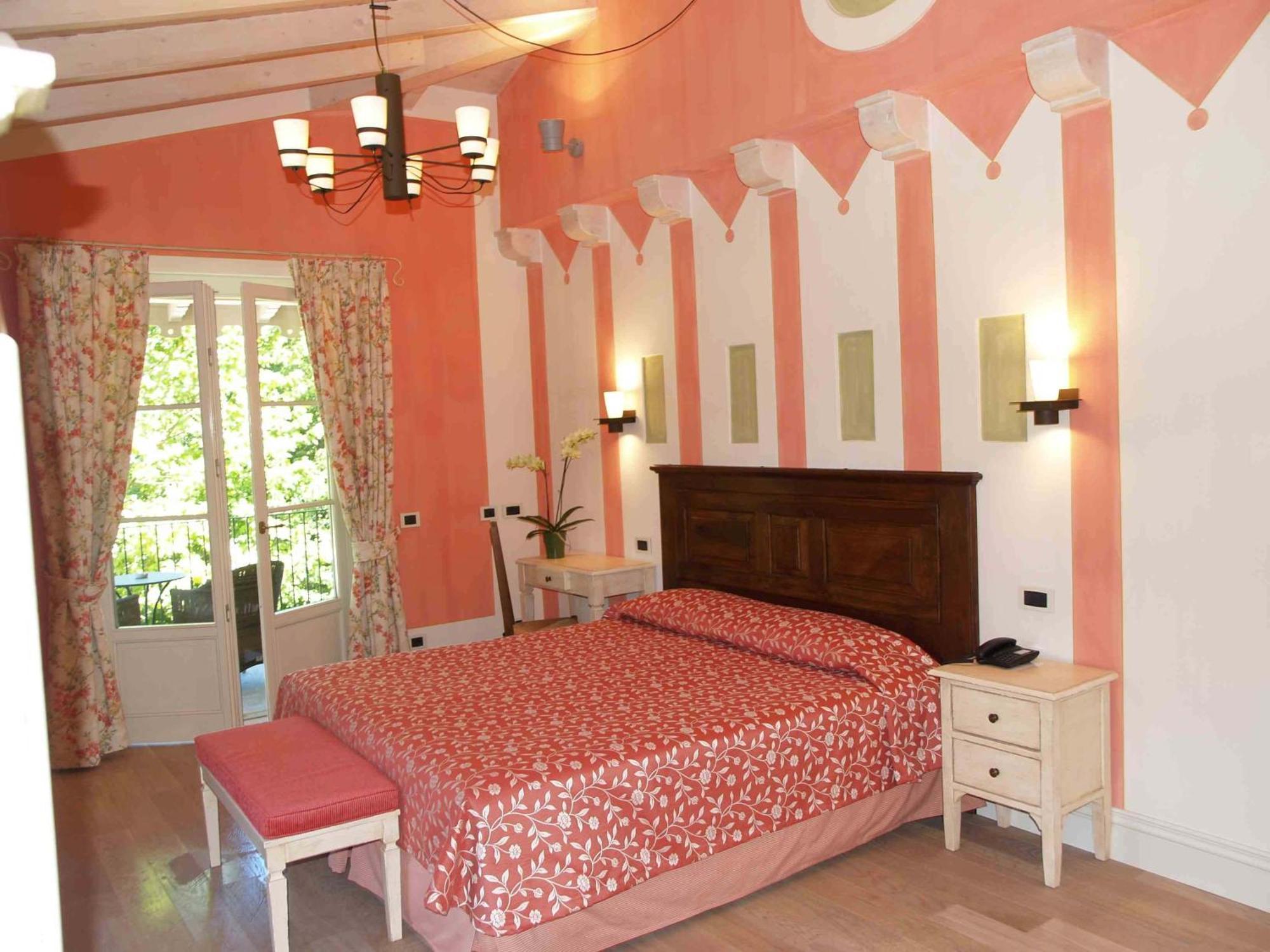 Park Hotel Villa Belvedere Cannobio Luaran gambar