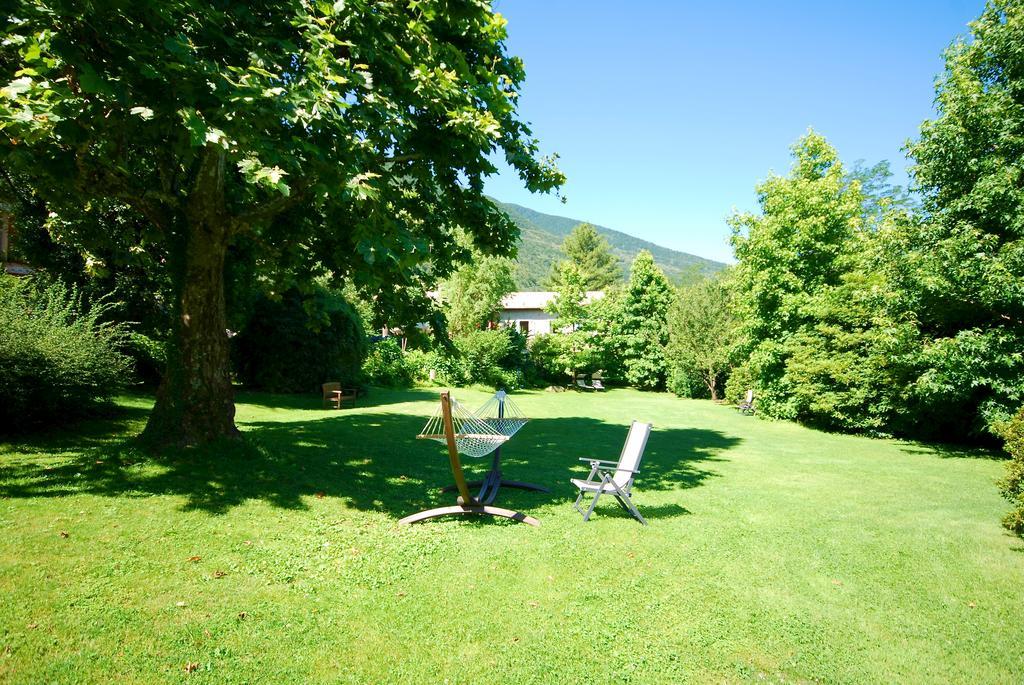 Park Hotel Villa Belvedere Cannobio Luaran gambar