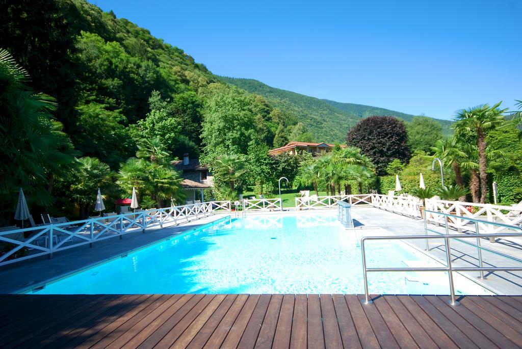 Park Hotel Villa Belvedere Cannobio Luaran gambar