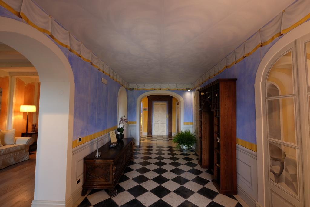 Park Hotel Villa Belvedere Cannobio Luaran gambar