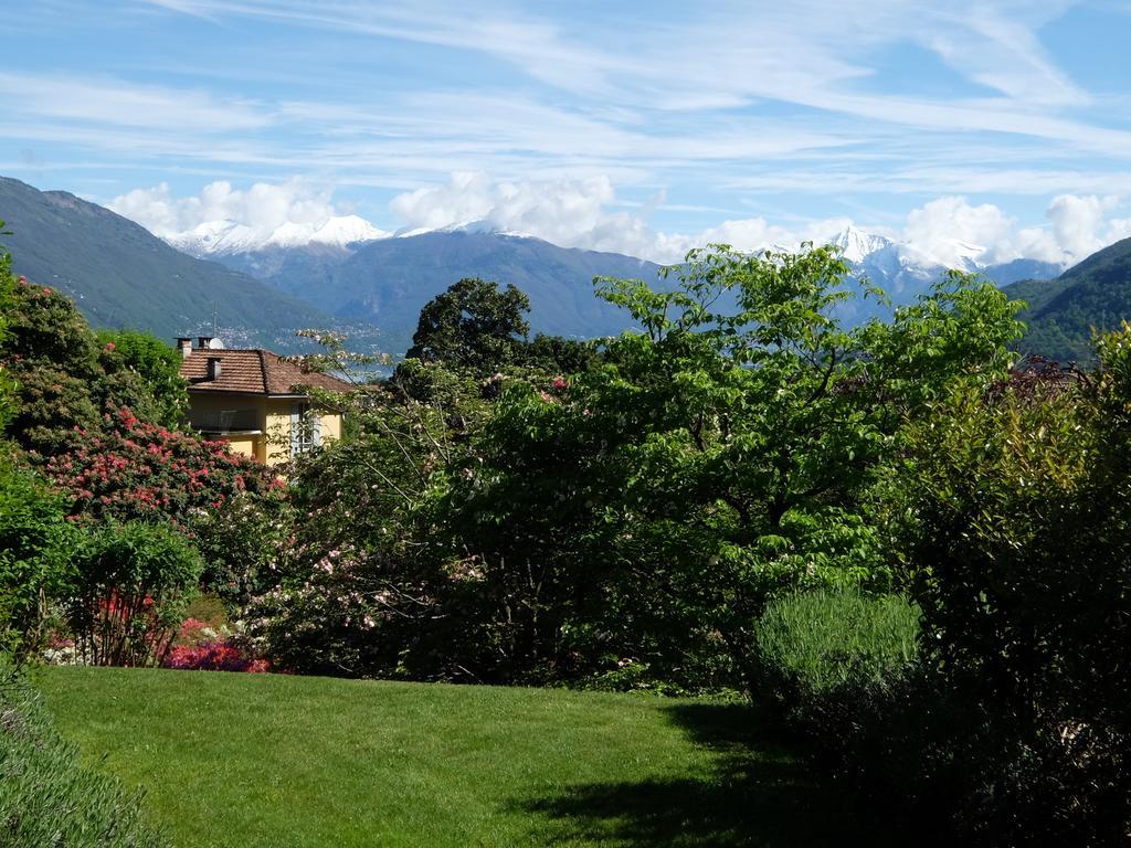 Park Hotel Villa Belvedere Cannobio Luaran gambar