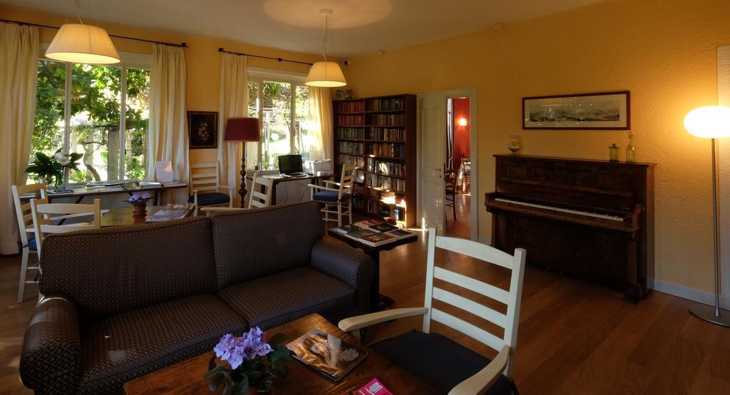 Park Hotel Villa Belvedere Cannobio Luaran gambar