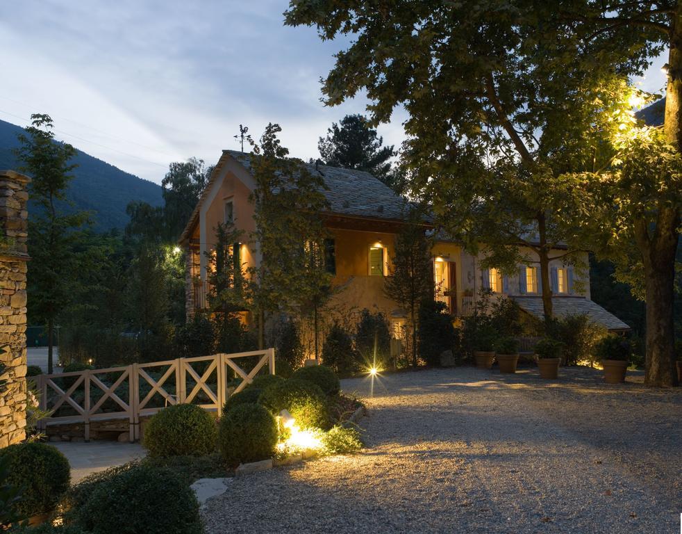 Park Hotel Villa Belvedere Cannobio Luaran gambar