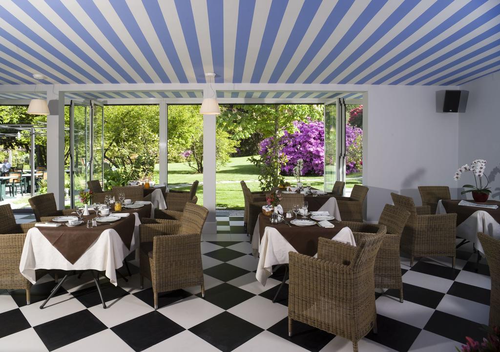 Park Hotel Villa Belvedere Cannobio Luaran gambar