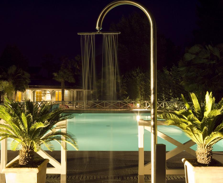 Park Hotel Villa Belvedere Cannobio Luaran gambar