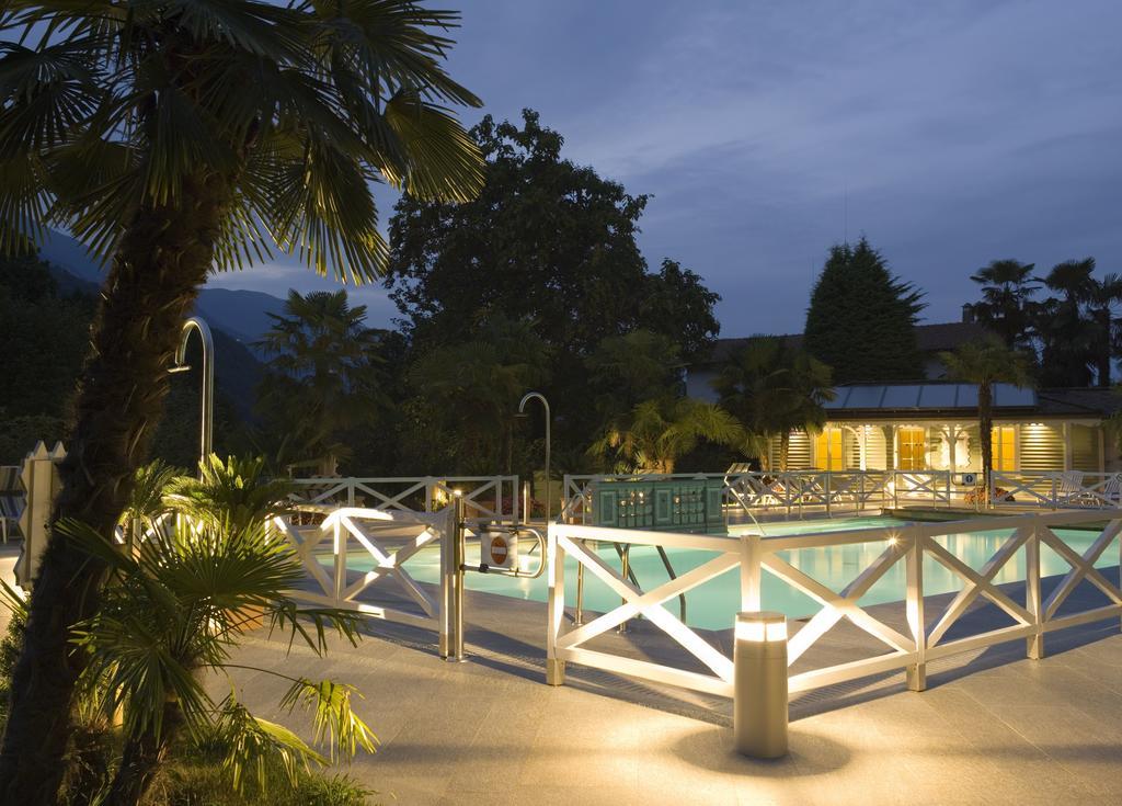 Park Hotel Villa Belvedere Cannobio Luaran gambar