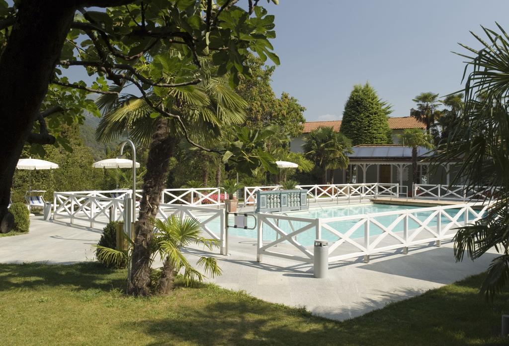 Park Hotel Villa Belvedere Cannobio Luaran gambar