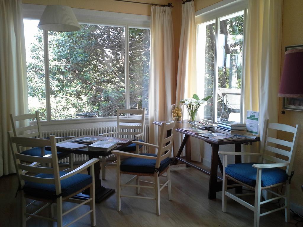 Park Hotel Villa Belvedere Cannobio Luaran gambar