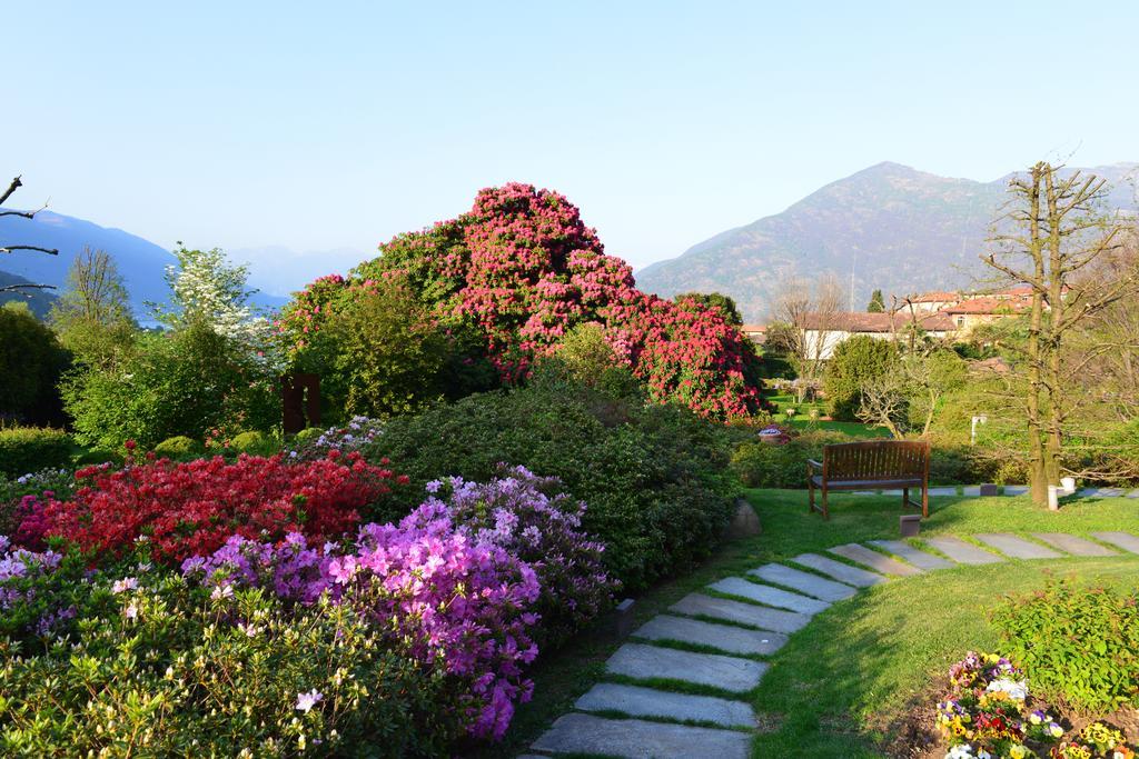 Park Hotel Villa Belvedere Cannobio Luaran gambar
