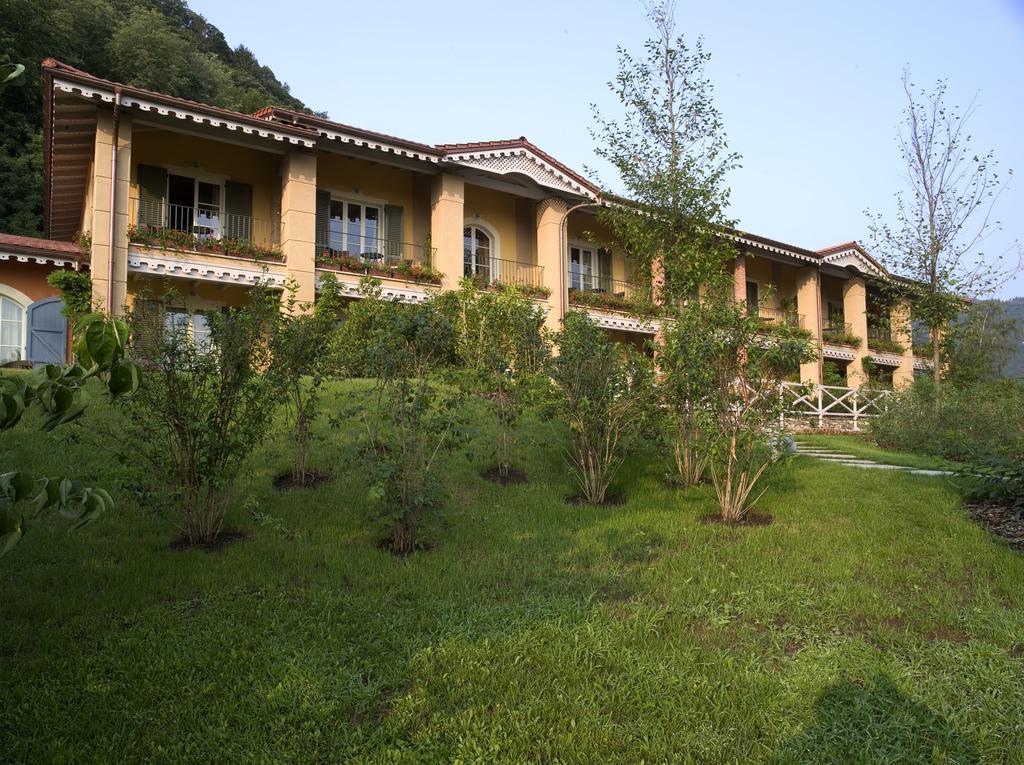 Park Hotel Villa Belvedere Cannobio Luaran gambar