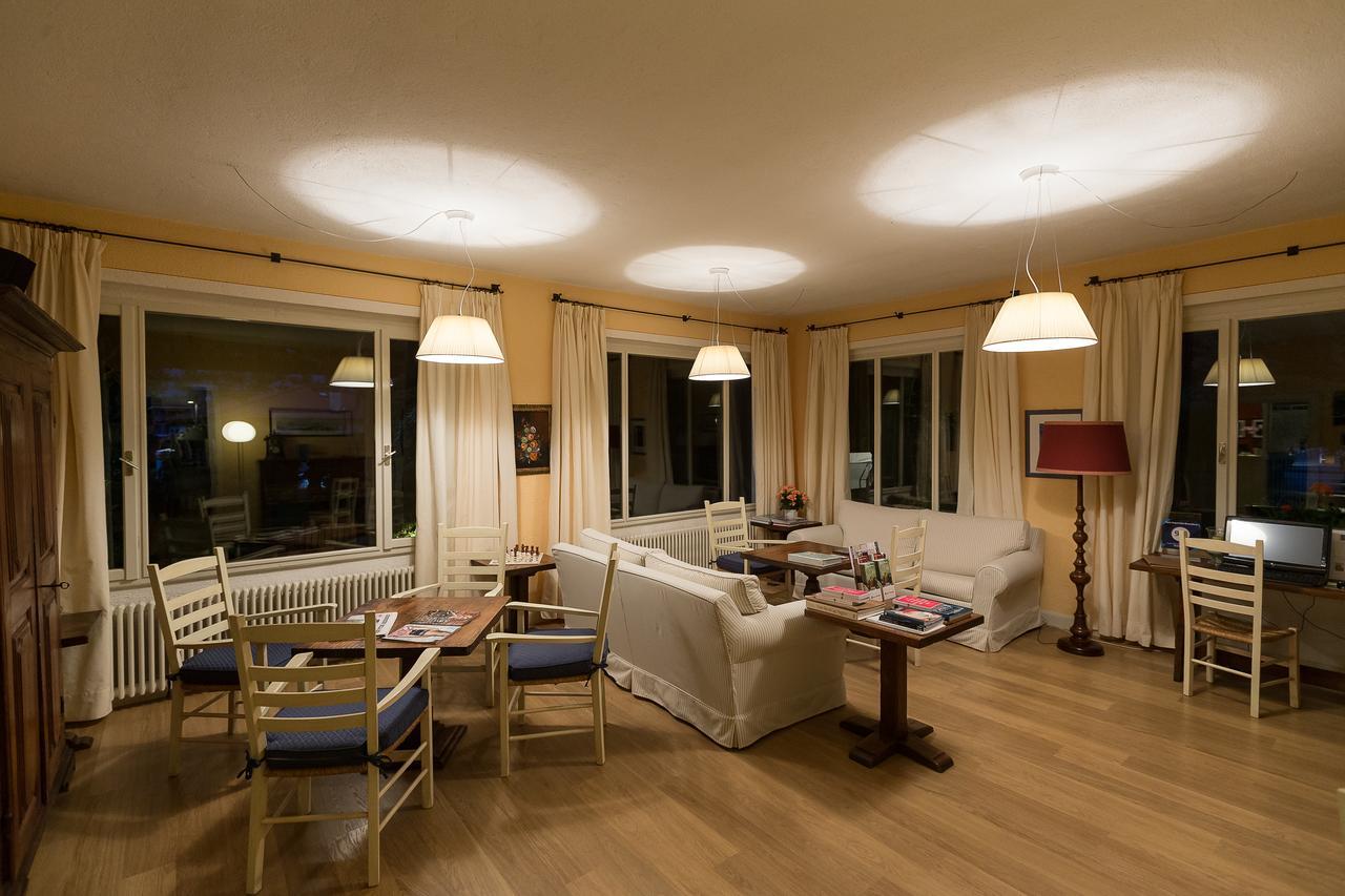 Park Hotel Villa Belvedere Cannobio Luaran gambar